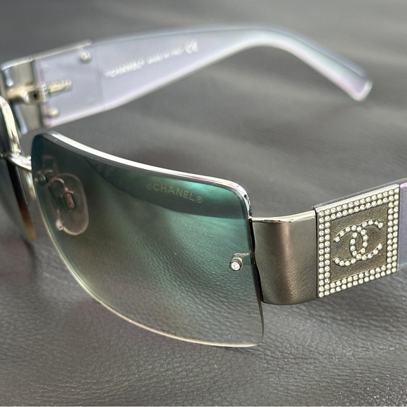 CHANEL Y2K Era 4095-B Sunglasses - Picture 7 of 11